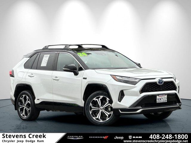 2024 Toyota RAV4 Prime XSE