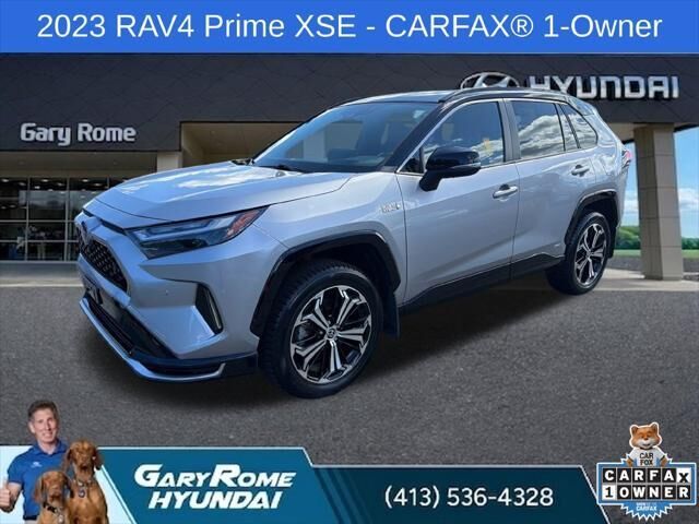 2023 Toyota RAV4 Prime XSE