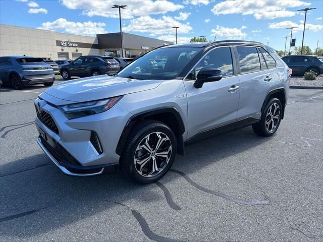 2023 Toyota RAV4 Prime XSE