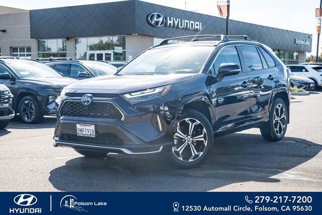 2024 Toyota RAV4 Prime XSE