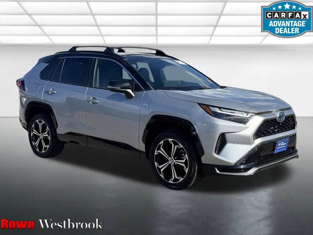 2023 Toyota RAV4 Prime XSE — photo 1 of 13