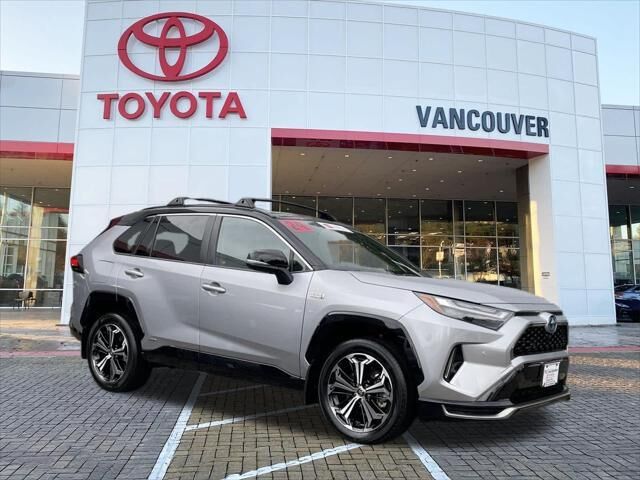 2024 Toyota RAV4 Prime XSE
