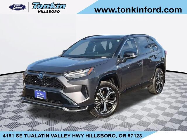 2024 Toyota RAV4 Prime XSE