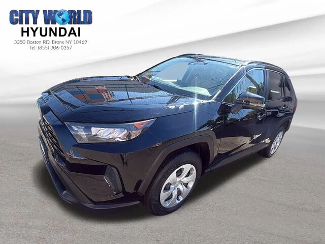 2019 Toyota RAV4 LE