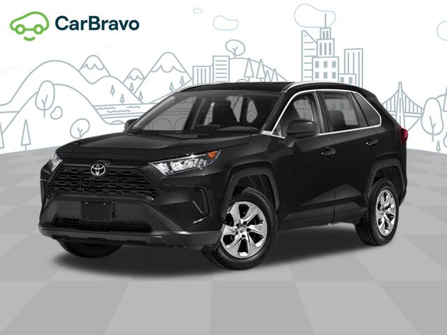 2019 Toyota RAV4 LE