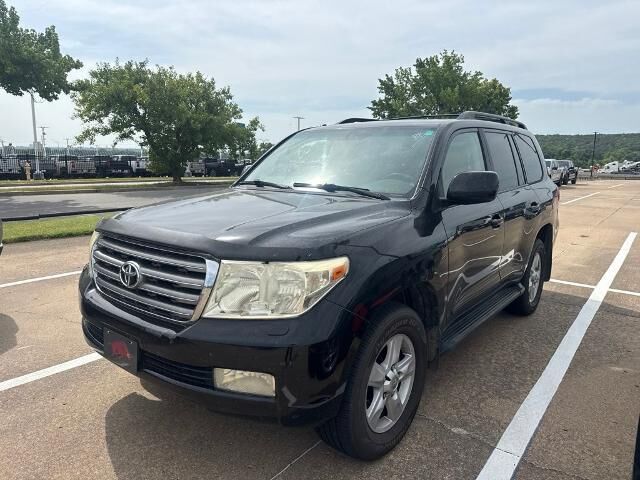 2009 Toyota Land Cruiser Base