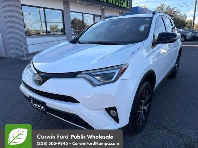 2018 Toyota RAV4 SE