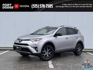 2018 Toyota RAV4 SE
