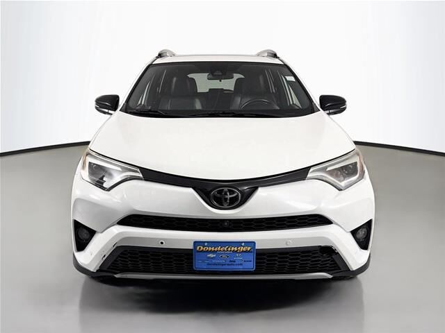 2017 Toyota RAV4 SE