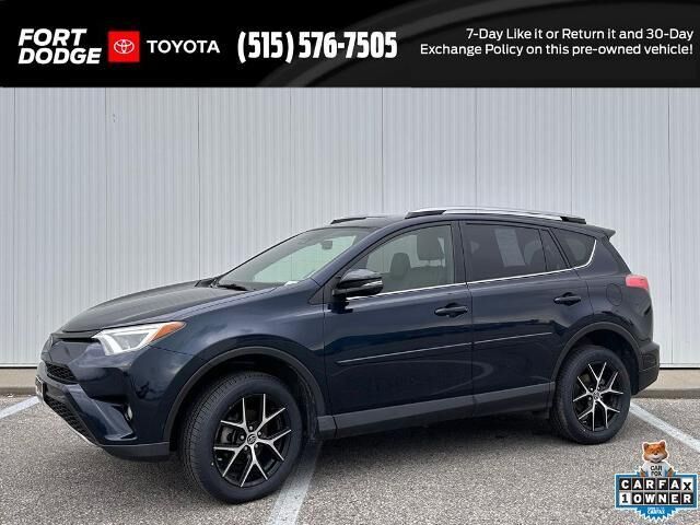 2018 Toyota RAV4 SE