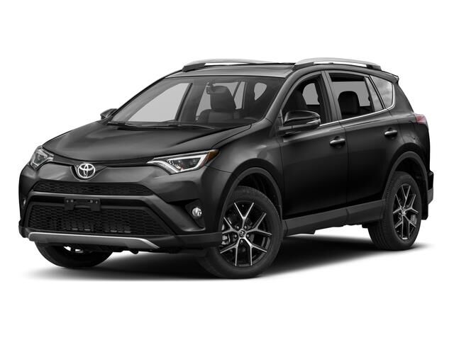 2017 Toyota RAV4 SE — photo 1 of 13