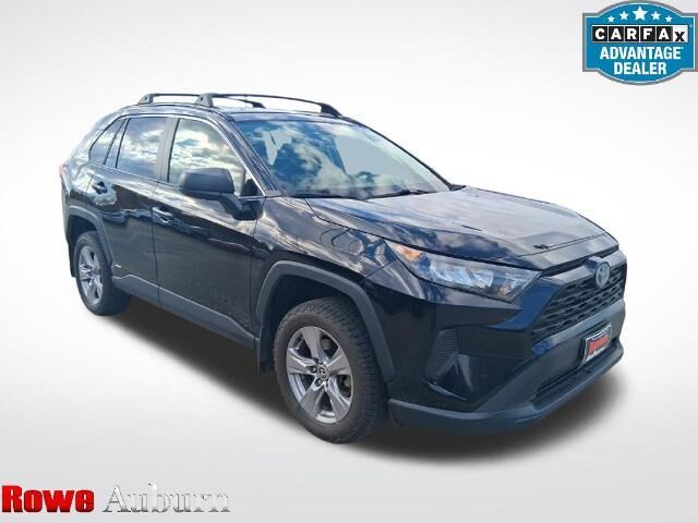 2022 Toyota RAV4 Hybrid LE