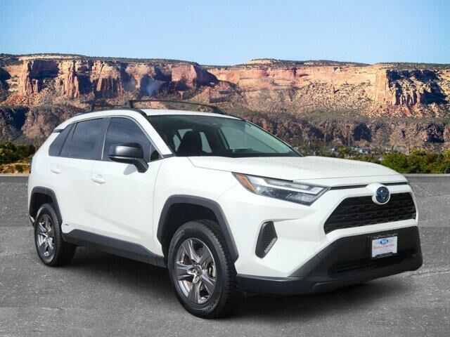 2023 Toyota RAV4 Hybrid LE