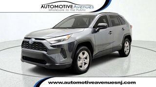 2023 Toyota RAV4 Hybrid LE