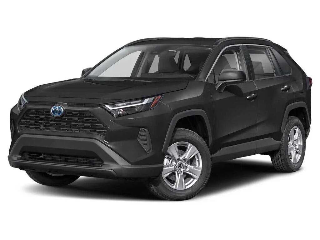 2024 Toyota RAV4 Hybrid LE — photo 1 of 13