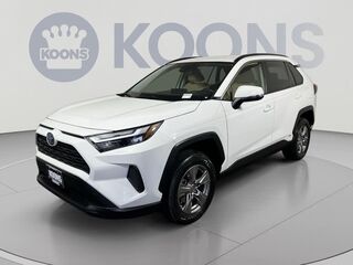 2023 Toyota RAV4 Hybrid LE