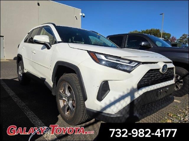 2023 Toyota RAV4 Hybrid LE