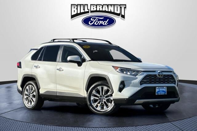 2019 Toyota RAV4 Limited