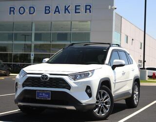 2021 Toyota RAV4 Limited