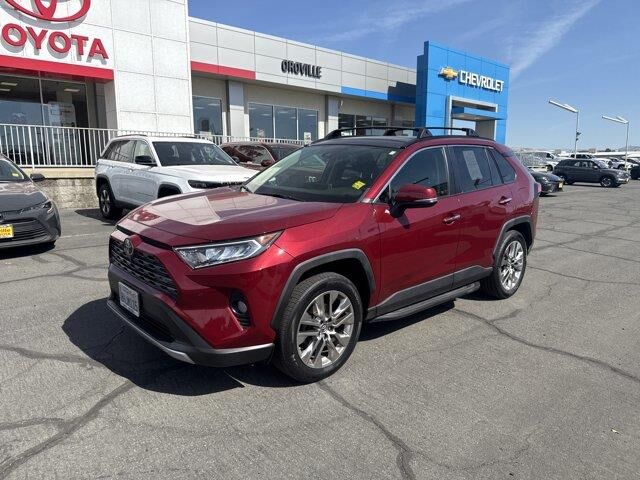 2019 Toyota RAV4 Limited