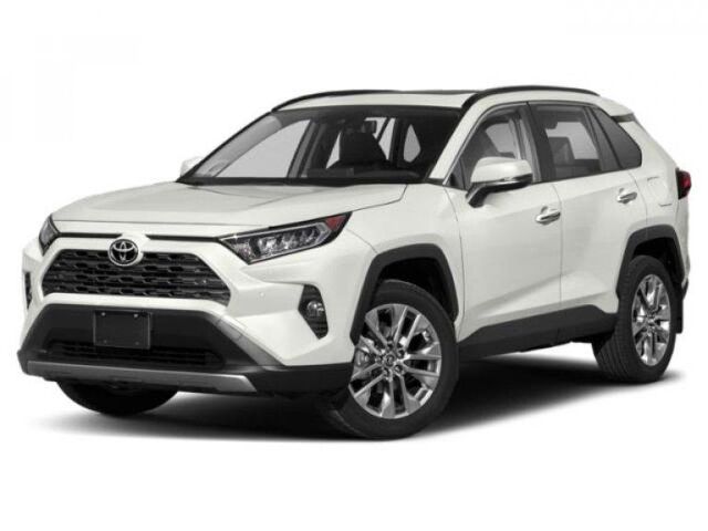 2019 Toyota RAV4 Limited — photo 1 of 1