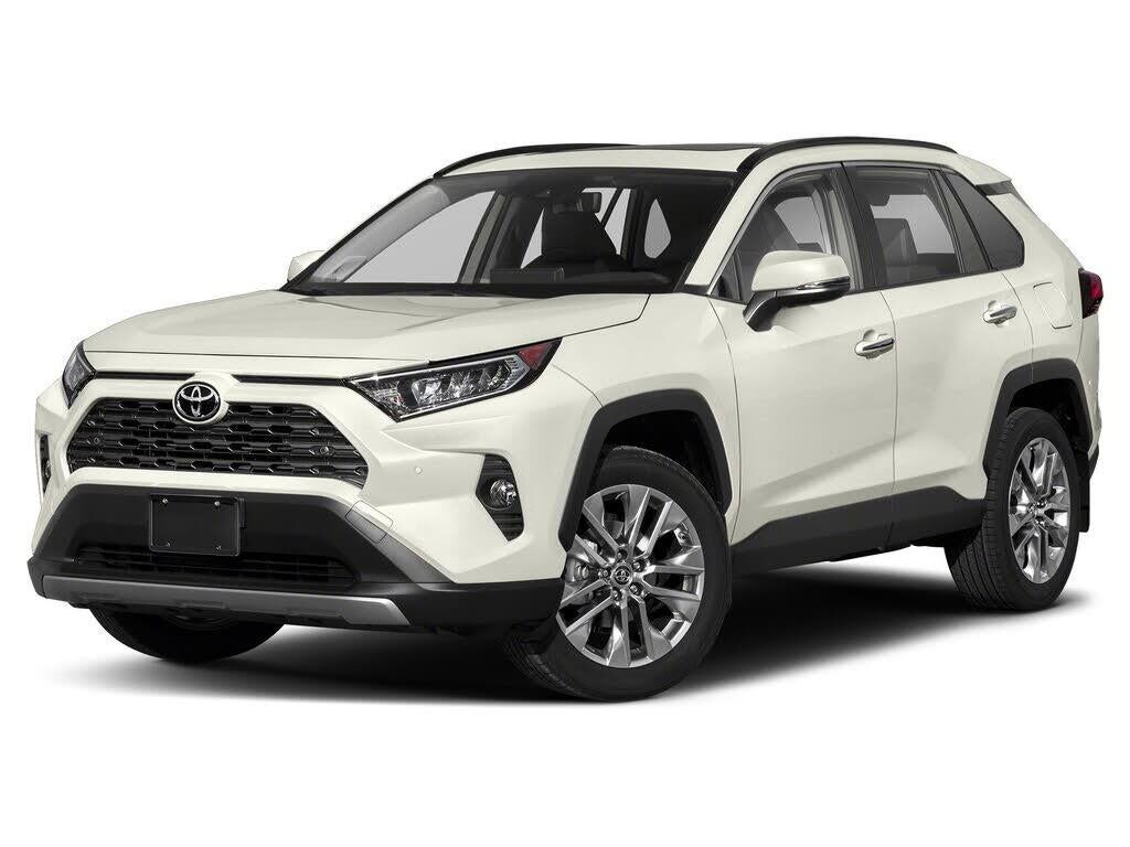 2019 Toyota RAV4 Limited — photo 1 of 1