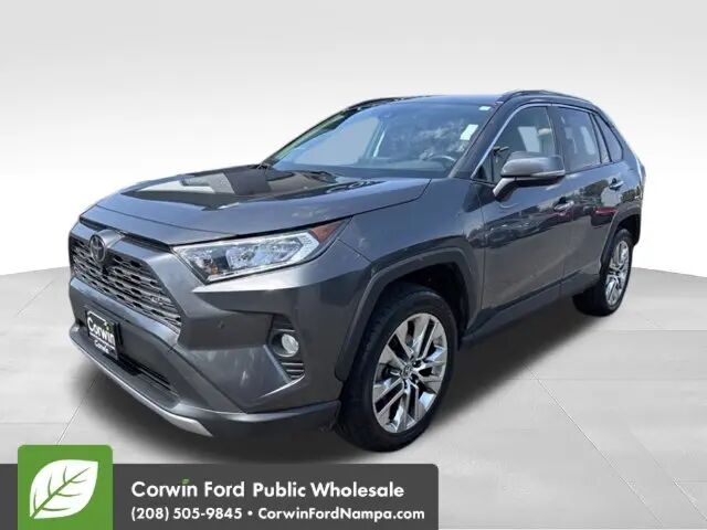 2019 Toyota RAV4 Limited