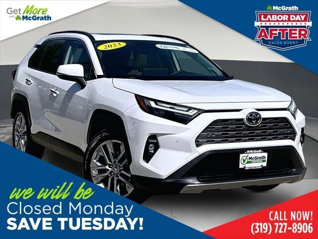 2023 Toyota RAV4 Limited