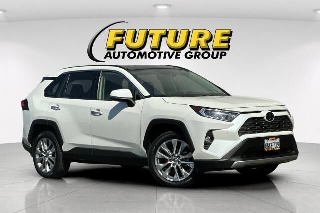 2019 Toyota RAV4 Limited