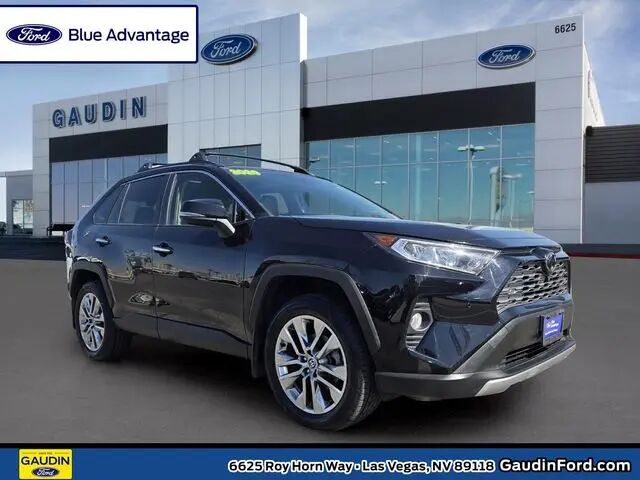 2020 Toyota RAV4 Limited