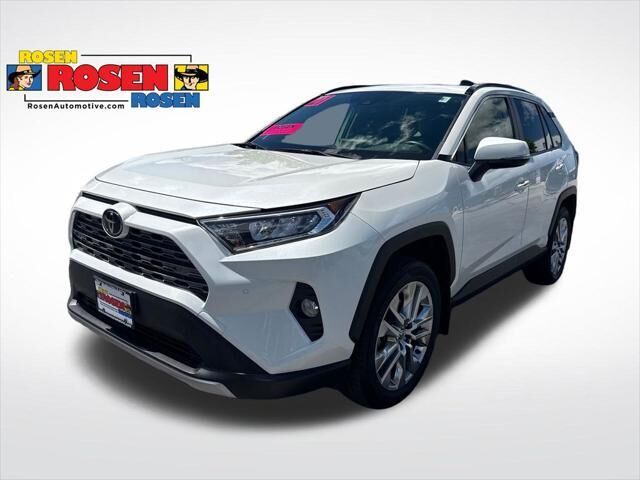 2021 Toyota RAV4 Limited