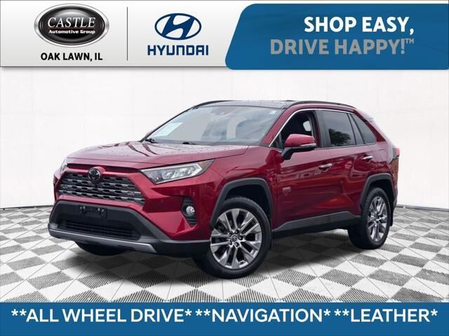 2020 Toyota RAV4 Limited
