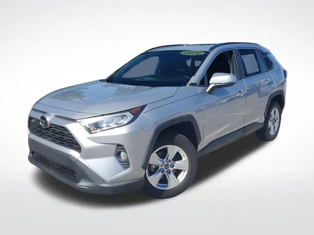 2019 Toyota RAV4 XLE