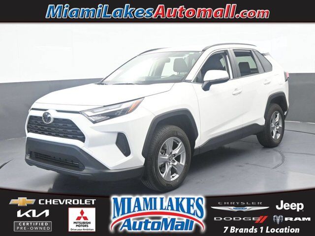 2024 Toyota RAV4 XLE