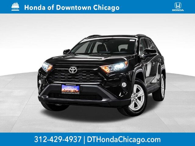 2019 Toyota RAV4 XLE