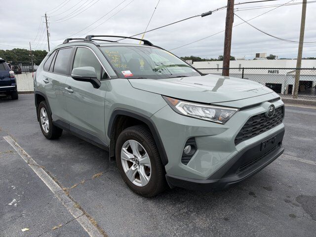 2019 Toyota RAV4