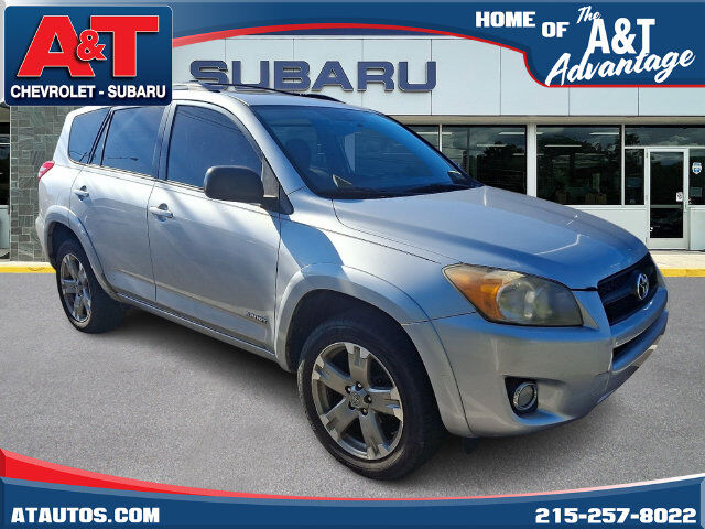 2010 Toyota RAV4 Sport