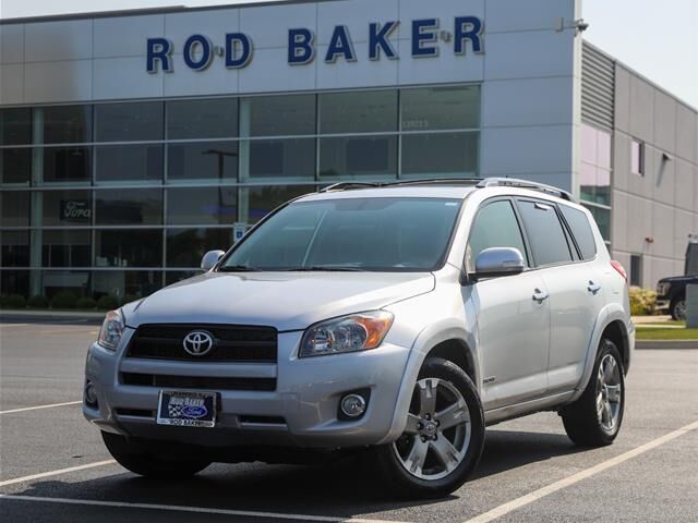 2012 Toyota RAV4 Sport
