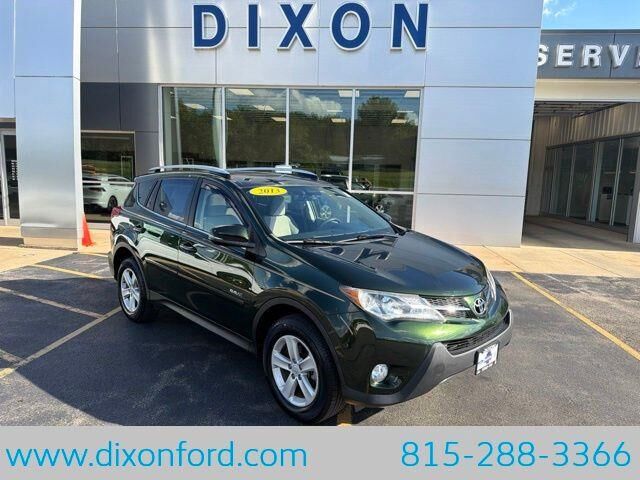 2013 Toyota RAV4 XLE