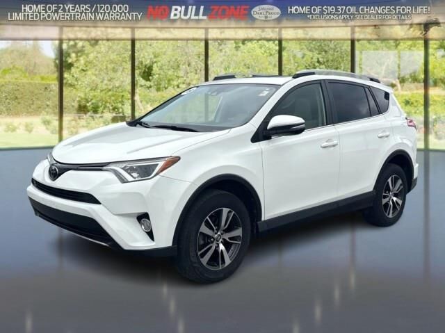 2018 Toyota RAV4 XLE — photo 1 of 26