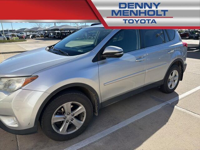 2013 Toyota RAV4 XLE
