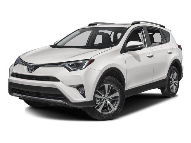 2017 Toyota RAV4 XLE — photo 1 of 1