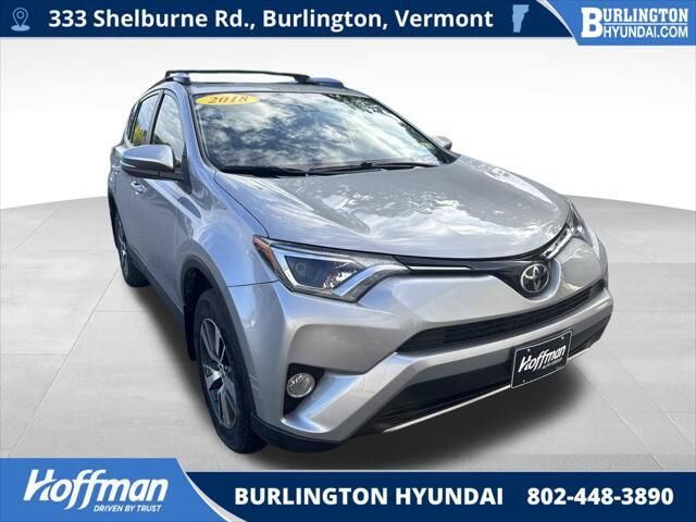 2018 Toyota RAV4 XLE