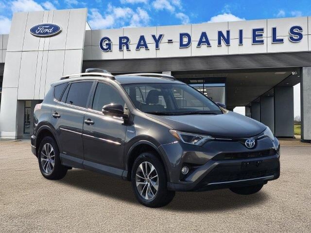 2016 Toyota RAV4 Hybrid XLE