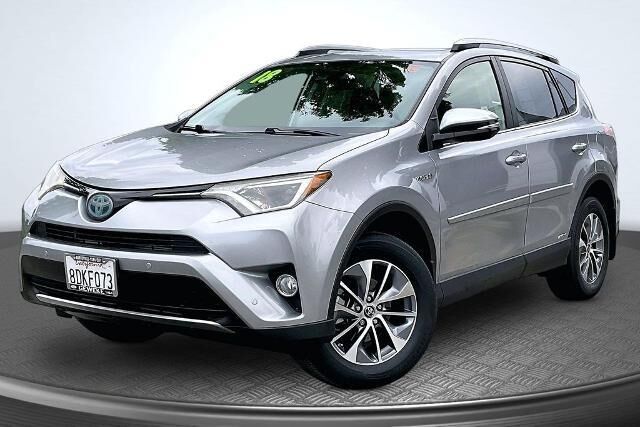 2018 Toyota RAV4 Hybrid XLE