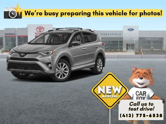 2017 Toyota RAV4 Hybrid XLE