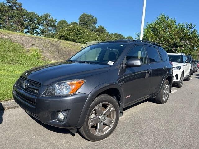 2010 Toyota RAV4 Sport