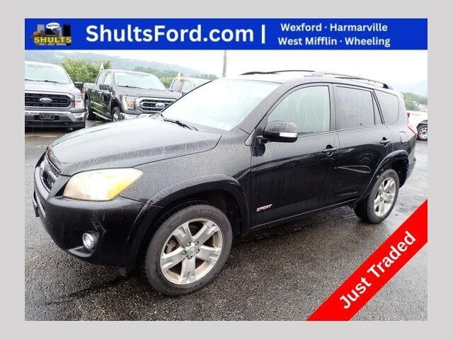 2010 Toyota RAV4 Sport — photo 1 of 13
