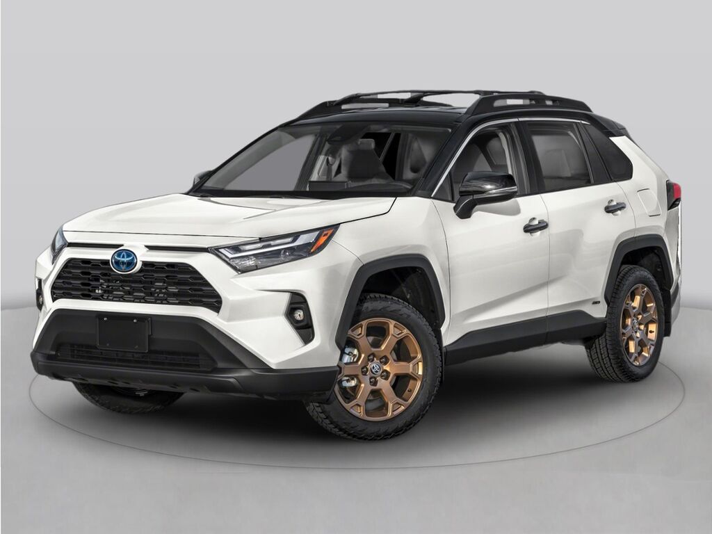 2025 Toyota RAV4 Hybrid XLE — photo 1 of 25