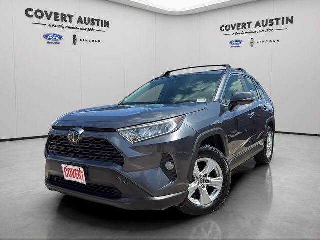 2019 Toyota RAV4 XLE